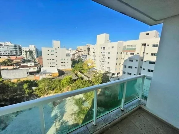 Imagem Descubra este incrível apartamento de 2 quartos (sendo 1 suíte) à venda na Enseada Azul, um dos b...