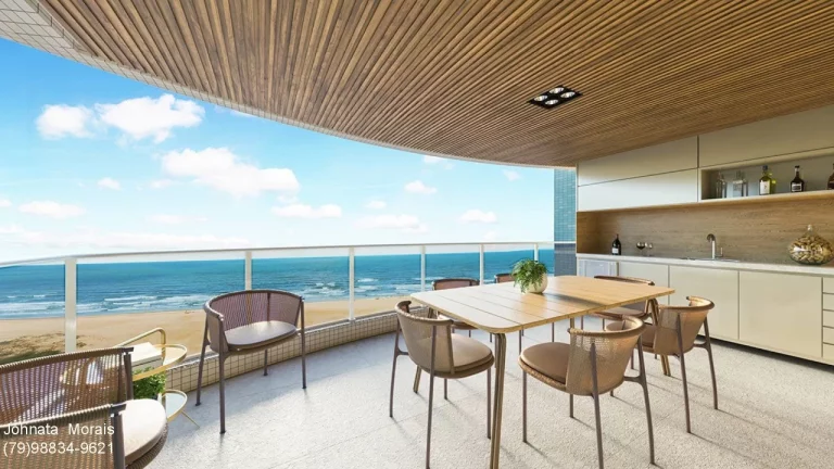 Imagem Sky Residence - Apartamento 4/4 com Lazer Completo - 132m² - 5º Andar!