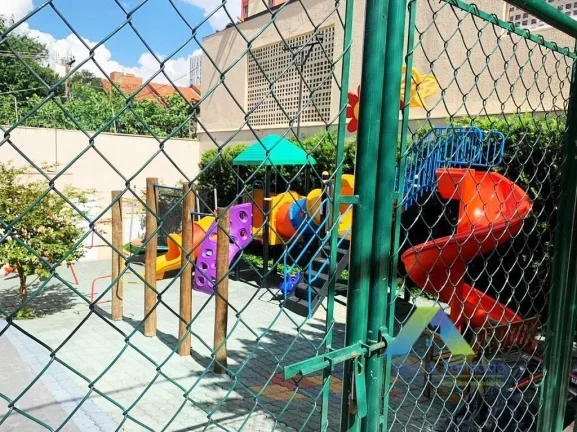 Imagem Apartamento com 3 dormitórios à venda, 107 m² por R$ 1.670.000,00 - Vila Clementino - São Paulo/SP