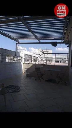 Imagem Cobertura com 4 dormitórios à venda, 404 m² por R$ 1.700.000,00 - Ponta da Praia - Santos/SP