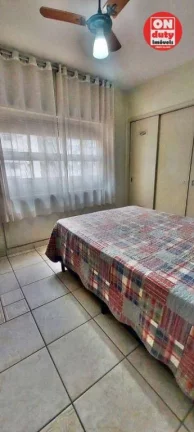 Imagem Apartamento à venda, 89 m² por R$ 470.000 - Itararé - São Vicente/SP