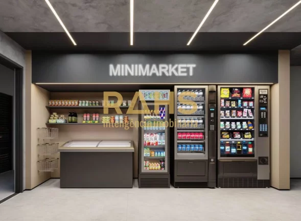 Imagem A arquitetura, o design, as artes e a cultura foram fontes de inspiração do Vitra, um empreendimen...