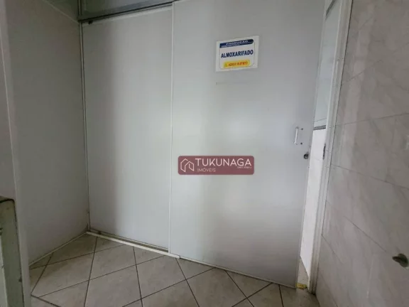 Imagem Galpão para alugar, 500 m² por R$ 10.500,00/mês - Vila Adelaide Perella - Guarulhos/SP