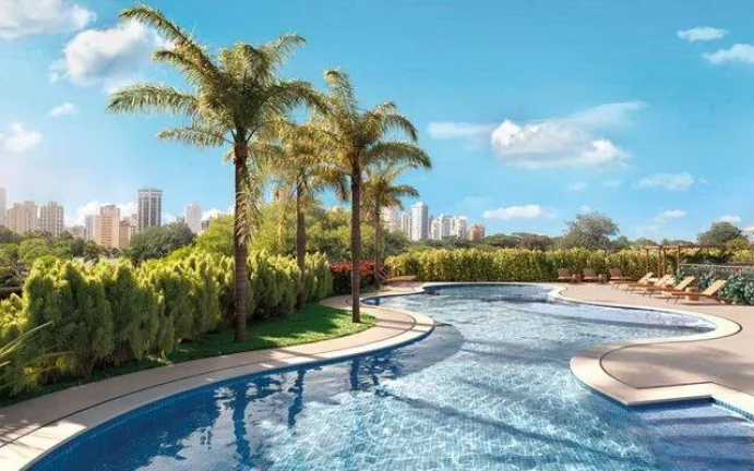 Imagem Apartamento no Side Barra funda