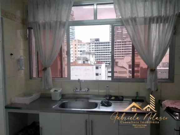 Imagem Apartamento Espaçoso à Venda no Gonzaga