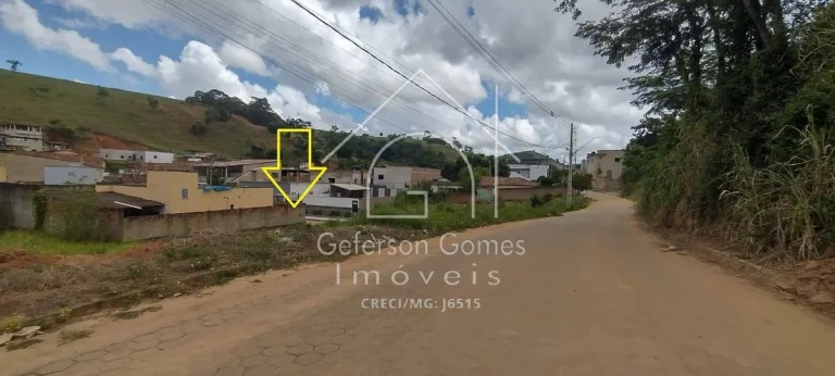 Imagem Lote à Venda - Com 306,01 M² - São Bernardo - Mantena - MG
