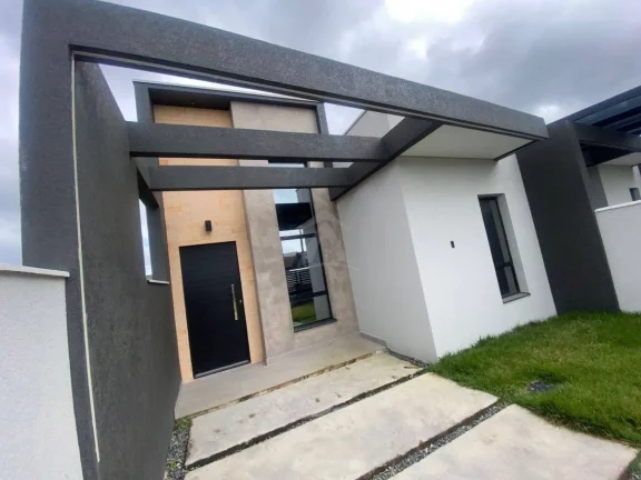 Imagem CASA NOVA, 3 QUARTOS (1 SUÍTE), SÃO JOSÉ