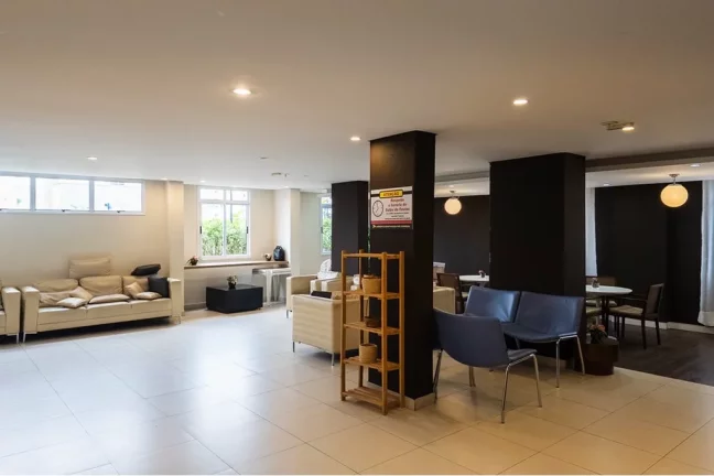 Imagem Apartamento com 2 Quartos à Venda, 53 m² em Cursino - São Paulo