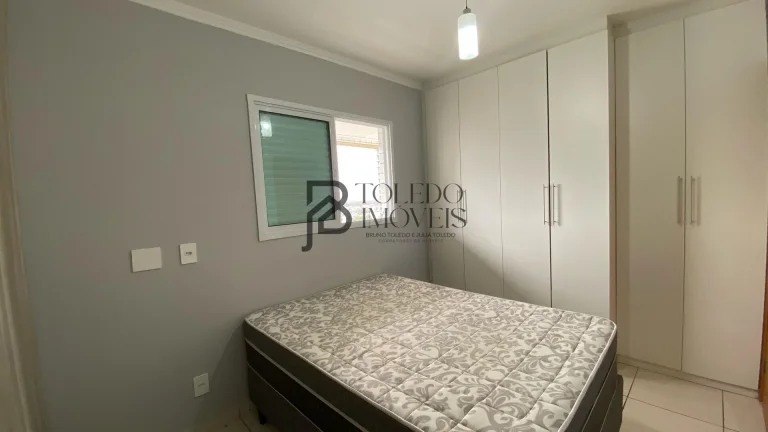 Imagem Apartamento de 2 Dormitórios sendo 1 Suíte na Guilhermina - Praia Grande