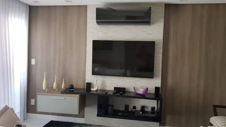 Imagem Apartamento à Venda no Lazuli Residence - 2 Suítes, Lazer Completo - 10º Andar!