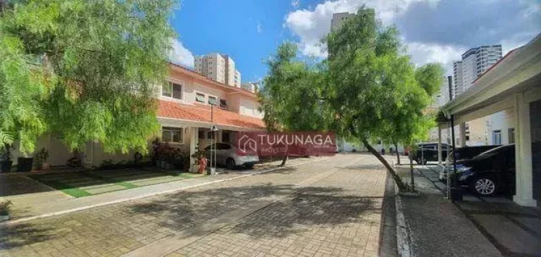 Imagem Casa em Condomínio à venda com 2 dormitórios à venda, 113 m² por R$ 1.070.000 - Vila Mogilar - Mogi das Cruzes/SP