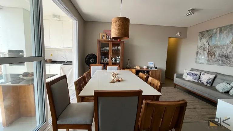 Imagem Apartamento no Tenório com 2 suítes,varanda gourmet com churrasqueria e 1 lavabo