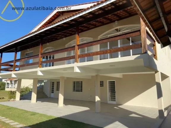 Imagem Chácara para Venda em Atibaia, Jardim Estancia Brasil, 4 dormitórios, 4 suítes, 5 banheiros, 5 vagas