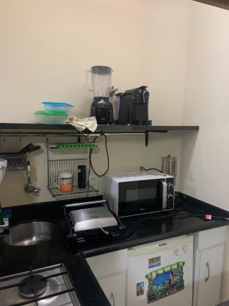 Imagem Flat para LOCAÇÃO em Vila Mariana - Royal Ibirapuera 40m²