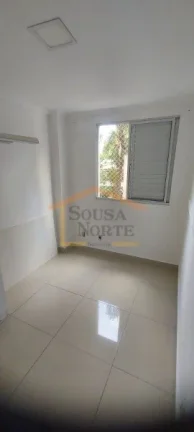 Imagem Apartamento bem ventilado e iluminado, 50m², c2 dormitórios, sala confortável, cozinha funcional,...