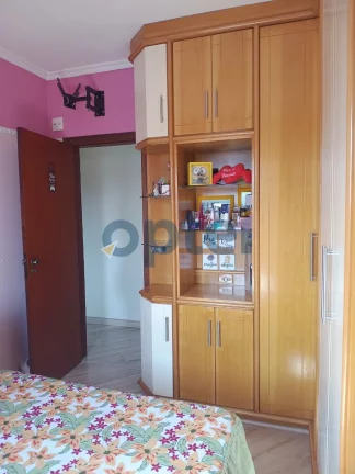 Imagem APARTAMENTO, 65 M² COM 2 DORMITÓRIOS ,01 SUITE, 01 VAGA, PLANALTO, SÃO BERNARNARDO DO CAMPO.