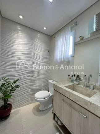 Imagem Casa de condomínio com 137 m² e 3 quartos