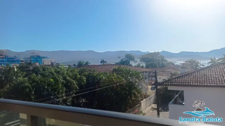 Imagem Apartamento de 1 dormitório com vista mar/Tenório