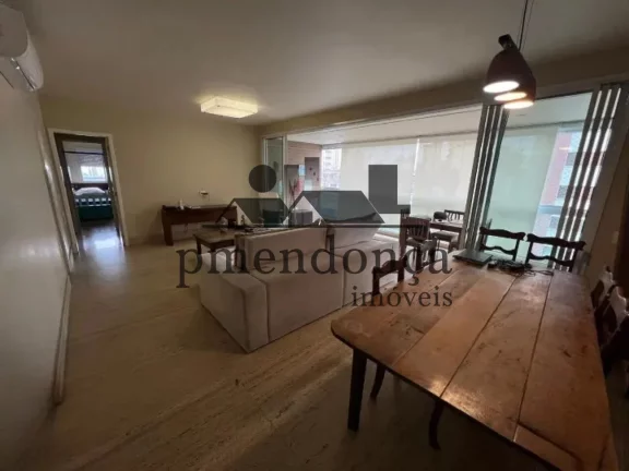 Imagem Excelente apartamento em Perdizes de 136 m², 3 suítes e 3 vagas.