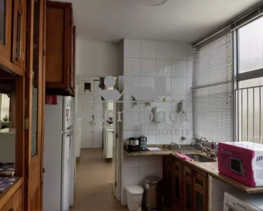 Imagem Apartamento Higienópolis com 3 quartos, 1 vagas, 173 m2