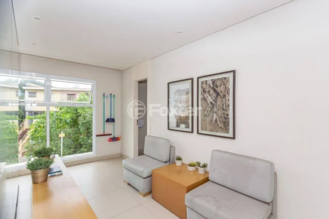 Imagem Apartamento Pompéia - 43M², 1 Dorm, 1 Vaga, Varanda, Lazer Completo.
