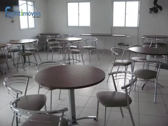 Imagem APARTAMENTO A VENDA 63 M² 3 DORMITÓRIOS CAMPESTRE - SANTO ANDRÉ