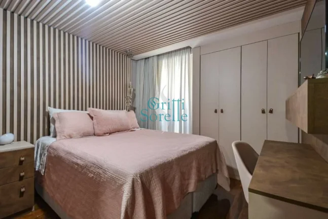 Imagem Apartamento à Venda em Indianópolis - São Paulo/SP.