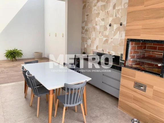 Imagem Casa à alugar, três suítes, master com closet no BUONA VITA, PETROLINA - PE