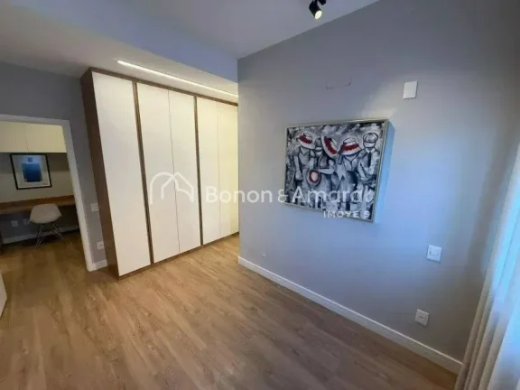 Imagem Impecável e Novo. Alive Nova Campinas.
Townhouse para locação no Parque Nova Campinas - 110m² - ...