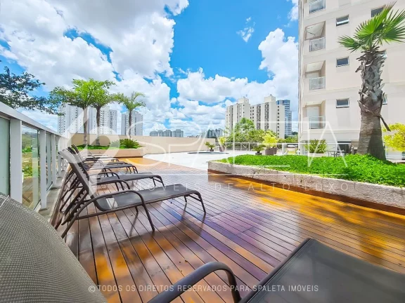 Imagem Sensacional apartamento com 232 m², andar alto e sol da manhã à venda no Grand Garden Residence