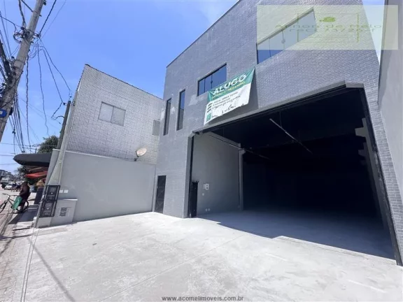 Imagem Galpões para locação em Mongagua no bairro Agenor de Campos
