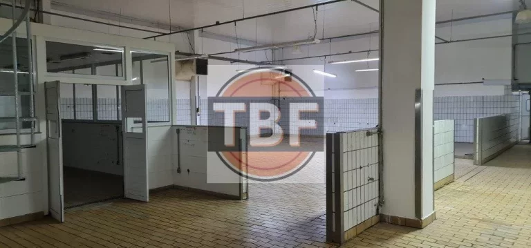 Imagem Galpão pronto para cozinha industrial de restaurantes