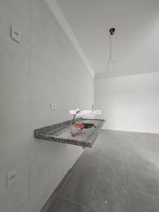 Imagem Apartamento à Venda, com 2 dormitórios 56m², 1 vaga - na praia da Vista Linda - Bertioga SP