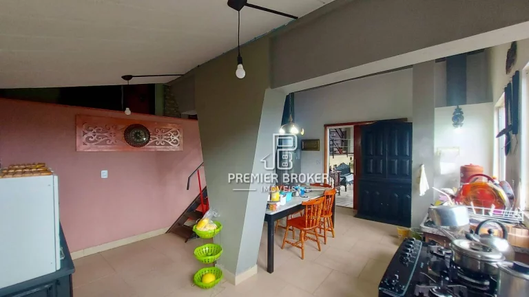 Imagem Casa à venda, 266 m² por R$ 889.000,00 - Parque do Ingá - Teresópolis/RJ