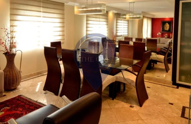 Imagem Apartamento à venda em Perdizes, São Paulo-SP: 4 quartos, 3 suítes, 2 salas, 5 banheiros, 4 vagas, 190m²!