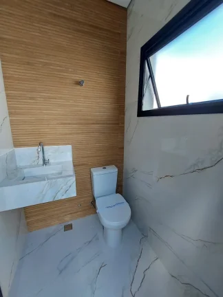Imagem Casa 3 Suites Condomínio Alphaville 4- Votorantim SP