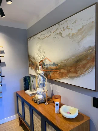 Imagem Apartamento à venda no bairro Residencial Paris - Mogi Guaçu/SP