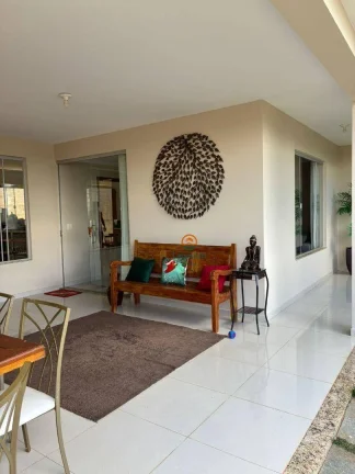 Imagem Casa com 3 dormitórios à venda, 157 m² por R$ 990.000,00 - Condomínio Estância do Vale - Lagoa Santa/MG