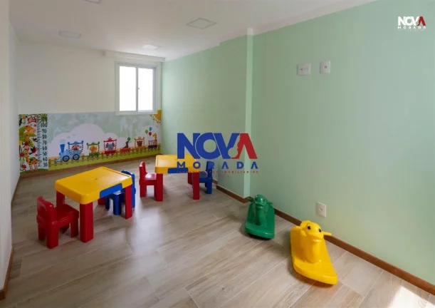 Imagem More hoje mesmo em um belo apartamento de 3 quartos sendo 1 suíte a poucas quadras da praia de Itap...