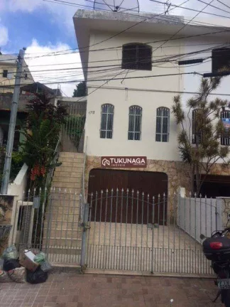 Imagem Sobrado com 3 dormitórios à venda, 270 m² por R$ 690.000,00 - Vila Nova Mazzei - São Paulo/SP