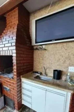 Imagem Cobertura sem condomínio 2 dormitórios - B. Santa Maria - Santo André