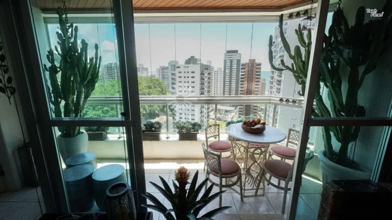 Imagem Apartamento à Venda | 3 suítes - 196 m² - R$799.000 | Astúrias - Guarujá-SP