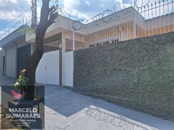 Imagem Casa Jardim Bela Vista 3 Dormitórios sendo 1 Suíte