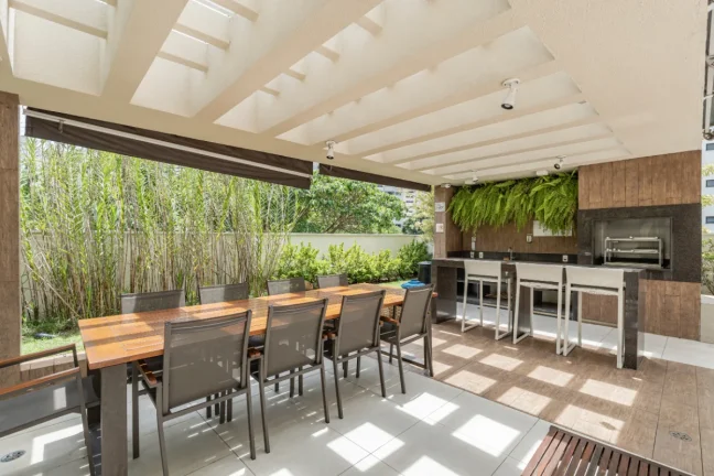 Imagem Apartamento à venda, no Decor Paraiso em São Paulo, Paraíso, com 1 quarto, 42m2