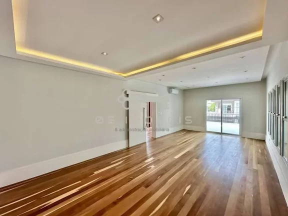 Imagem Casa Neoclássica Granja Viana: 4suítes, piscina, gourmet! Cond São Paulo II