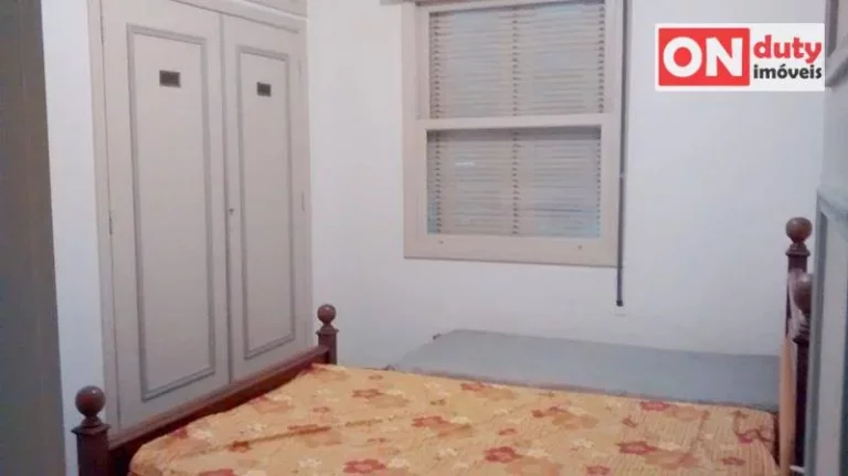 Imagem Apartamento- Boqueirão - Santos/SP