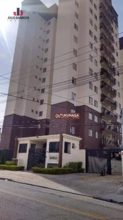 Imagem Apartamento com 3 quartos à venda, 65 m² por R$ 430.000 - Jardim Flor da Montanha - Guarulhos/SP