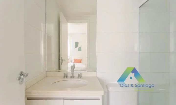 Imagem Apartamento com 2 suítes e 2 vagas próximo ao Metrô Consolação em Consolação, São Paulo/SP