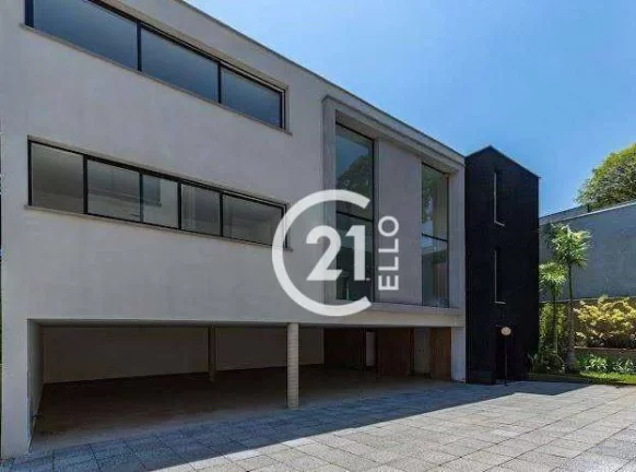 Imagem Casa com 4 dormitórios à venda, 712 m² por R$ 8.500.000,00 - Jardim Cordeiro - São Paulo/SP