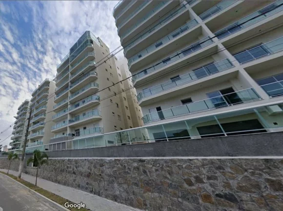 Imagem Apartamento Duplex com 4 dormitórios à venda, 166 m² por R$ 1.200.000,00 - Cidade Jardim - Caraguatatuba/SP